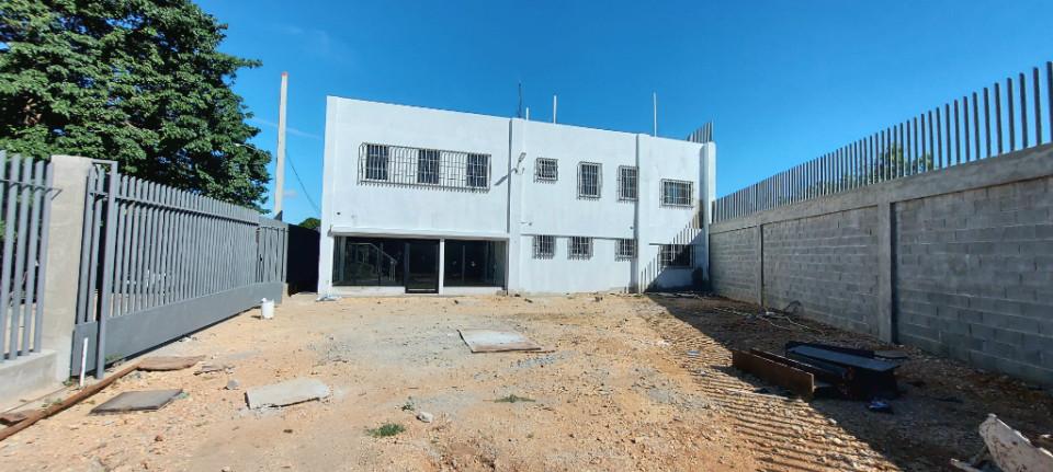 otros inmuebles - Nave Industrial en URBANIZACIÓN ENGOMBE SANTO DOMINGO OESTE 7