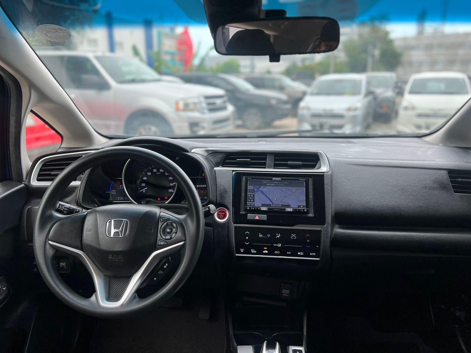 carros - 💠 HONDA FIT 💠  2️⃣ 0️⃣ 1️⃣ 9️⃣🌀MÓNTATE ESTE AÑO $100,000 D’ INICIAL❗️😮‍💨 0