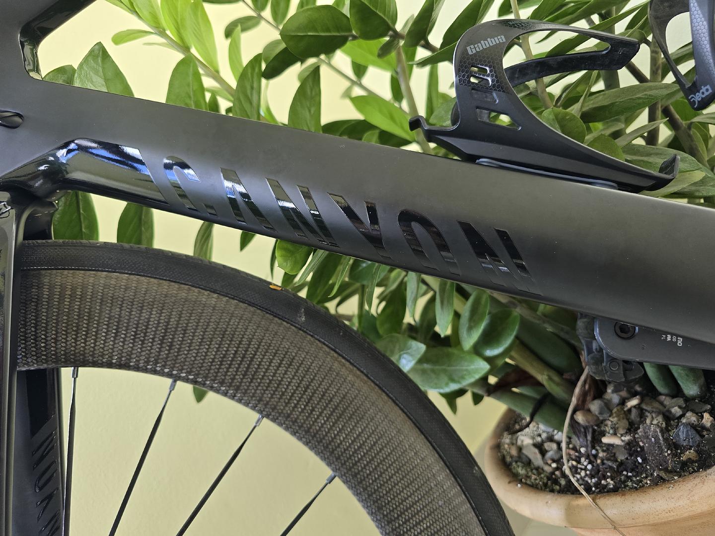 bicicletas y accesorios - CANYON AEROAD CF SLX 8.0 DISC Di2 Size 54 (M) 9
