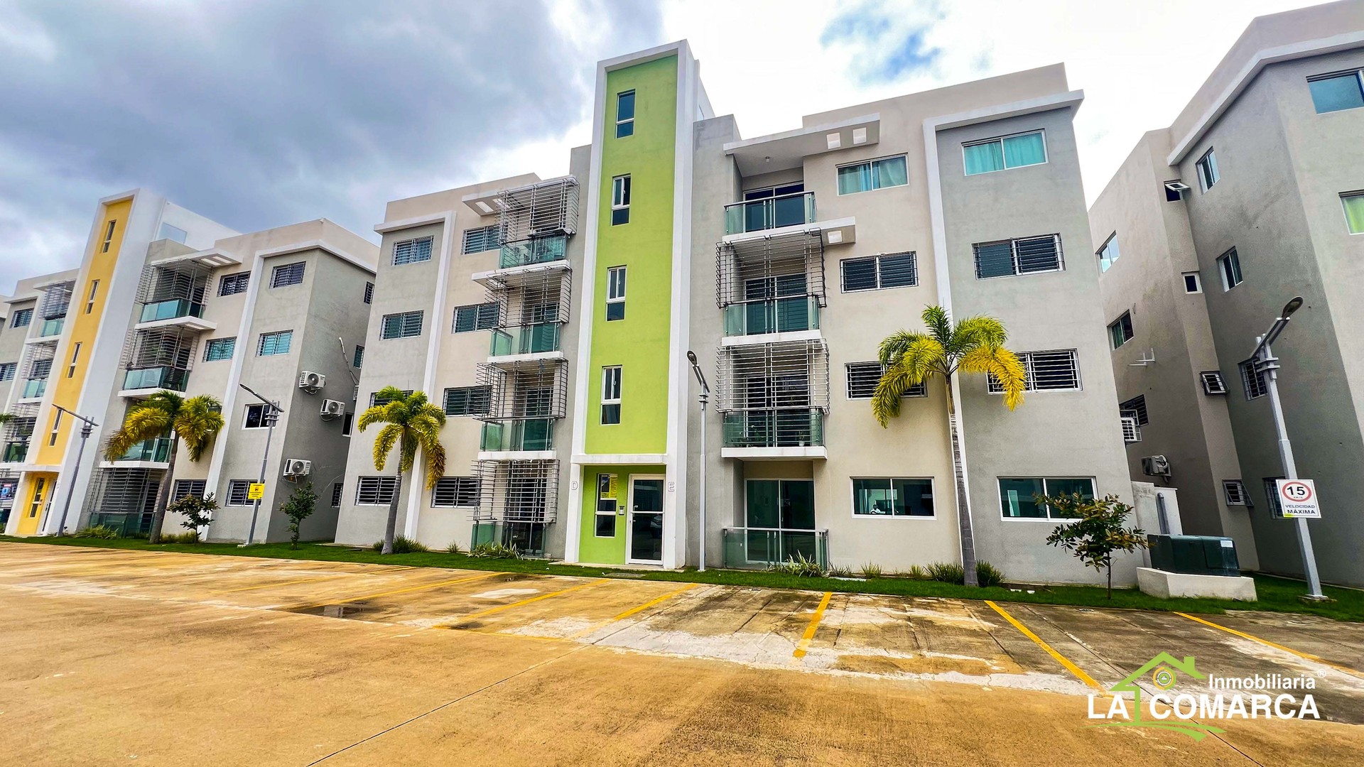 apartamentos - Apartamento Venta, Llanos de Gurabo, Santiiago de Los Caballeros 4