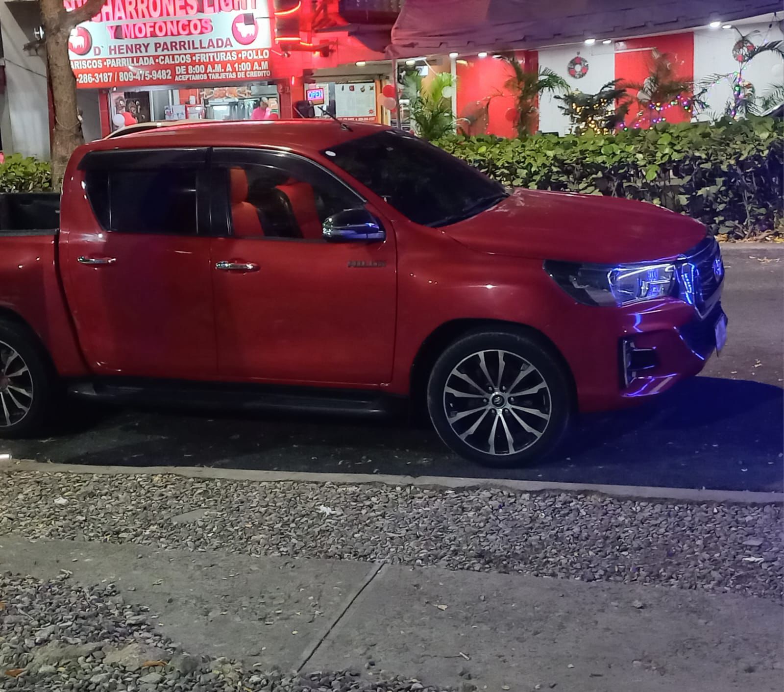 jeepetas y camionetas - Toyota hilux srv 2019 