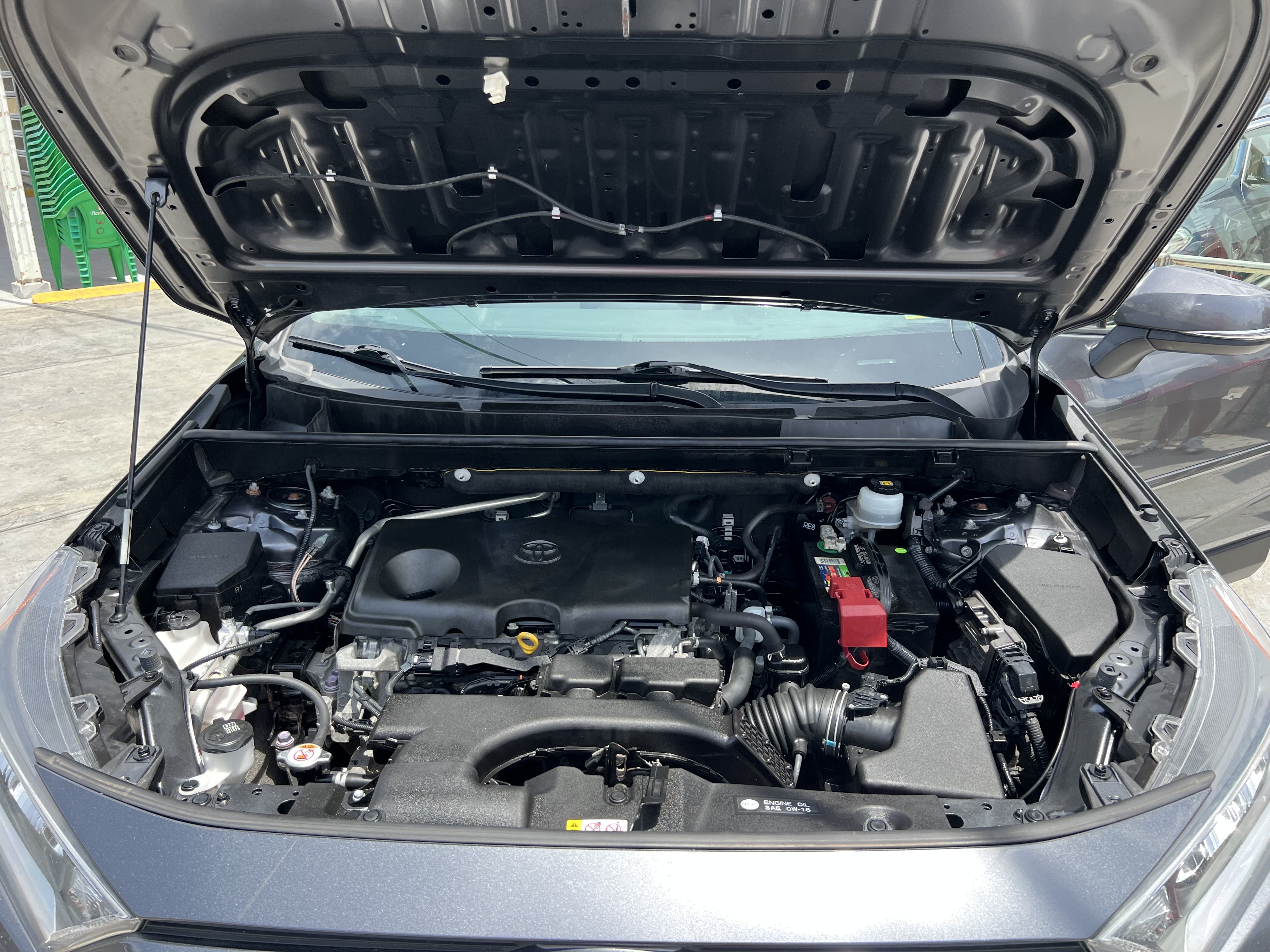 jeepetas y camionetas - Toyota Rav4 XLE Premium 2019 8