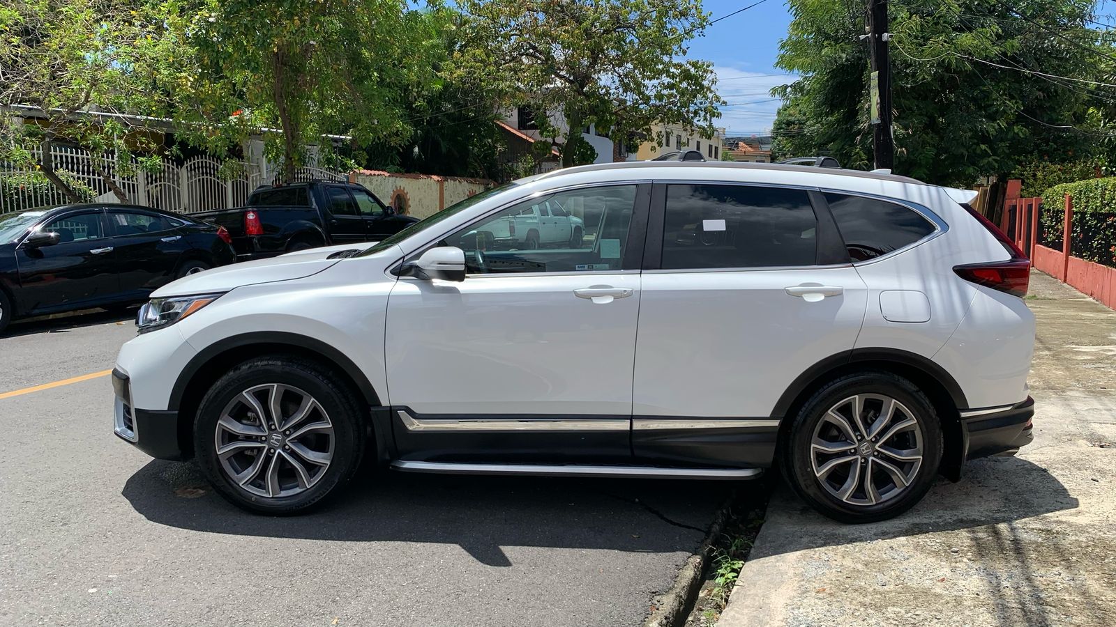 jeepetas y camionetas - honda cr-v 2020 tourin  5