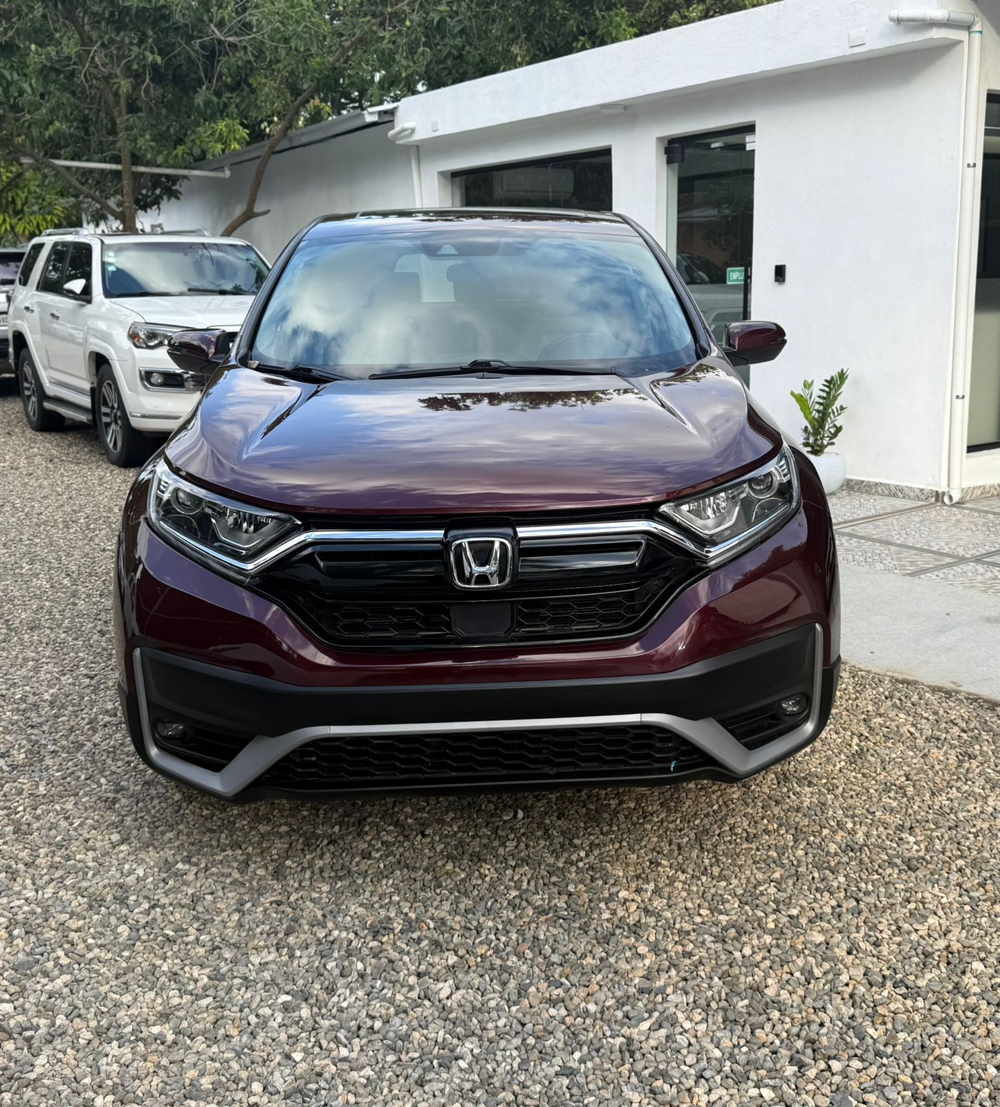jeepetas y camionetas - Honda crv ex 2019 5