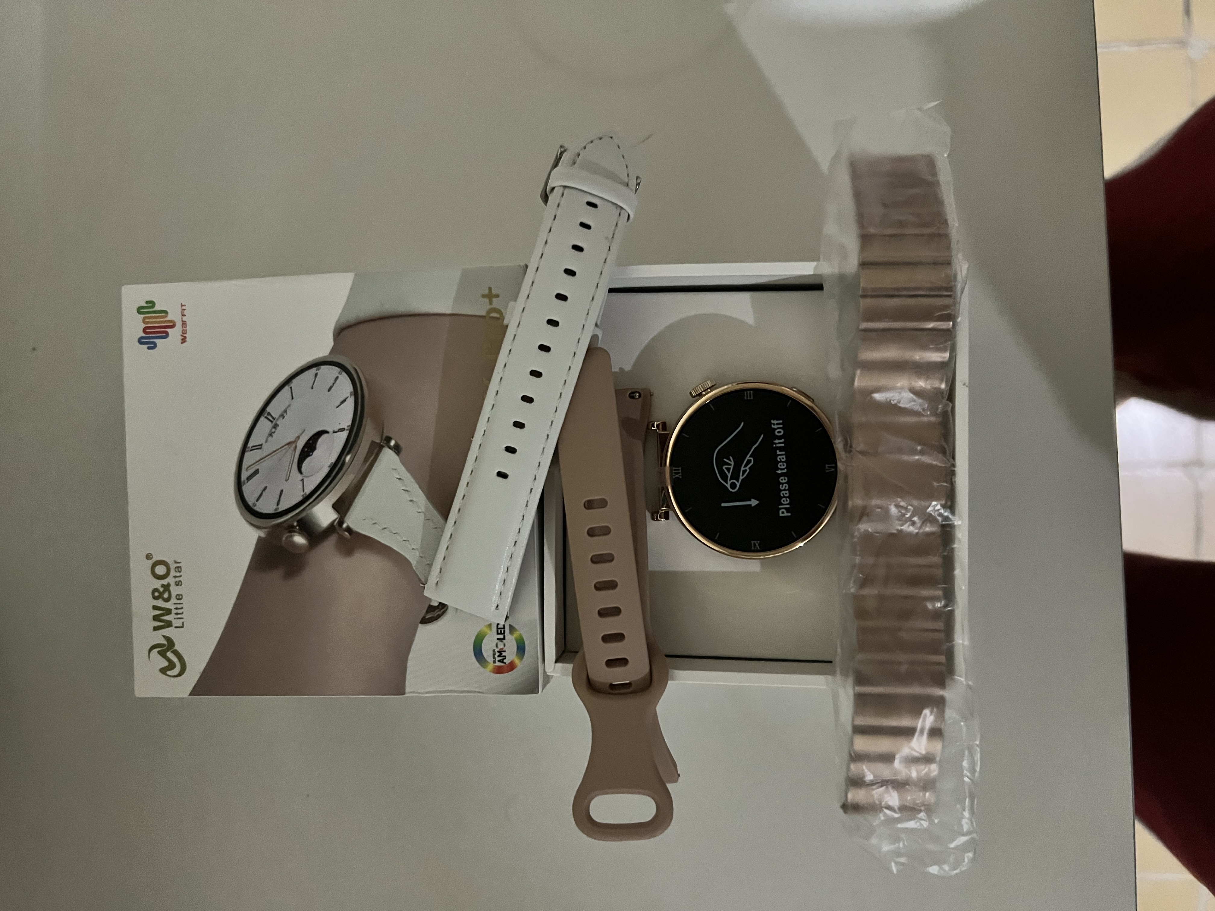 joyas, relojes y accesorios - smartwatch  3