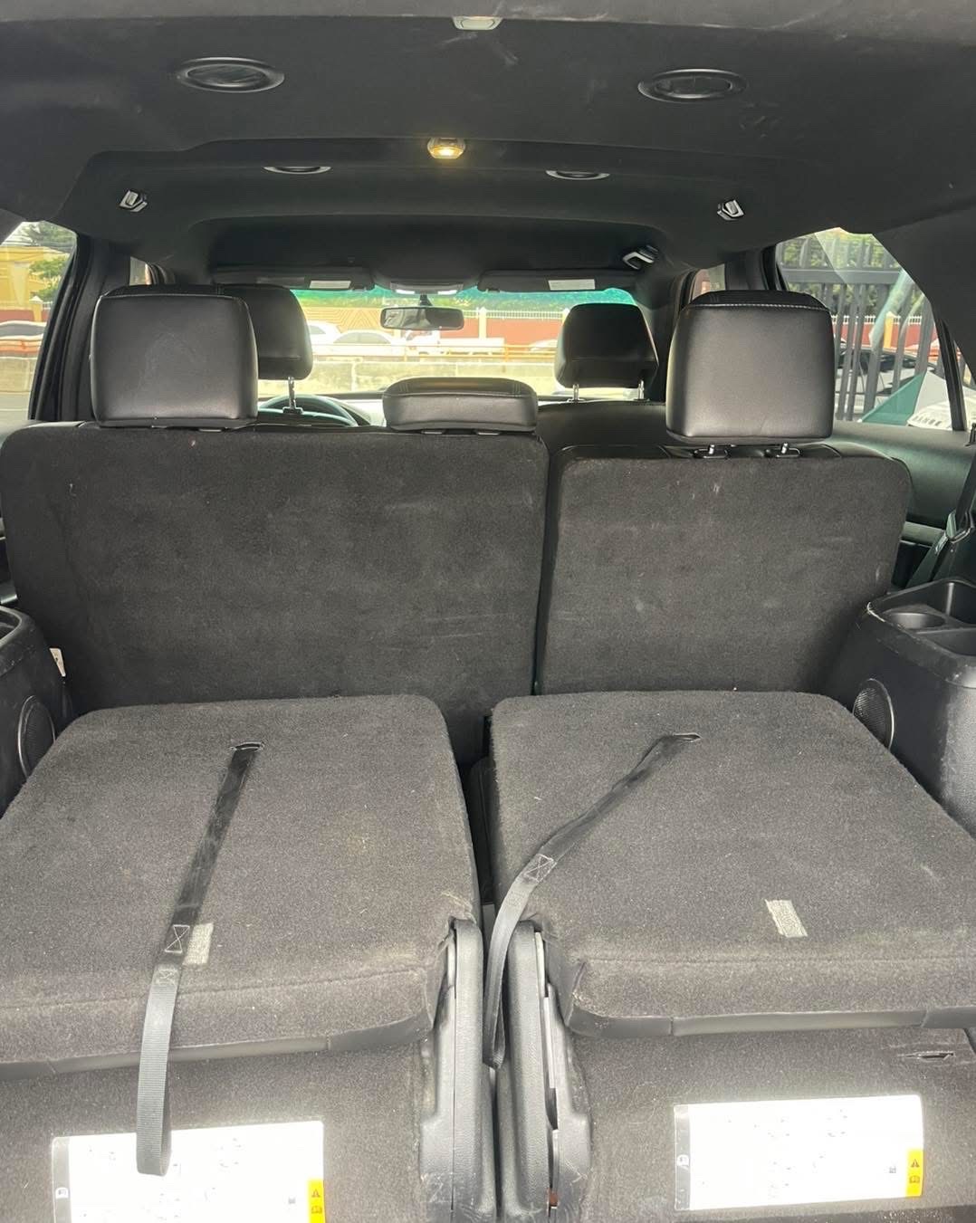 jeepetas y camionetas - FORD EXPLORER XLT 2017 ECOBOOST  9