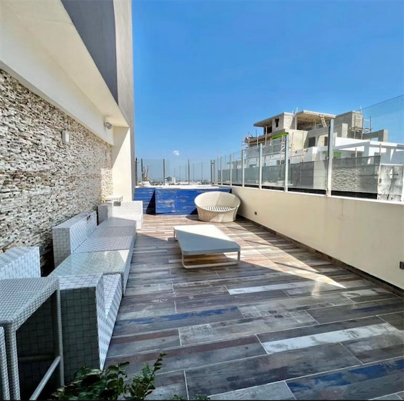 apartamentos - Apartamento en Venta Tipo Penthouse 8