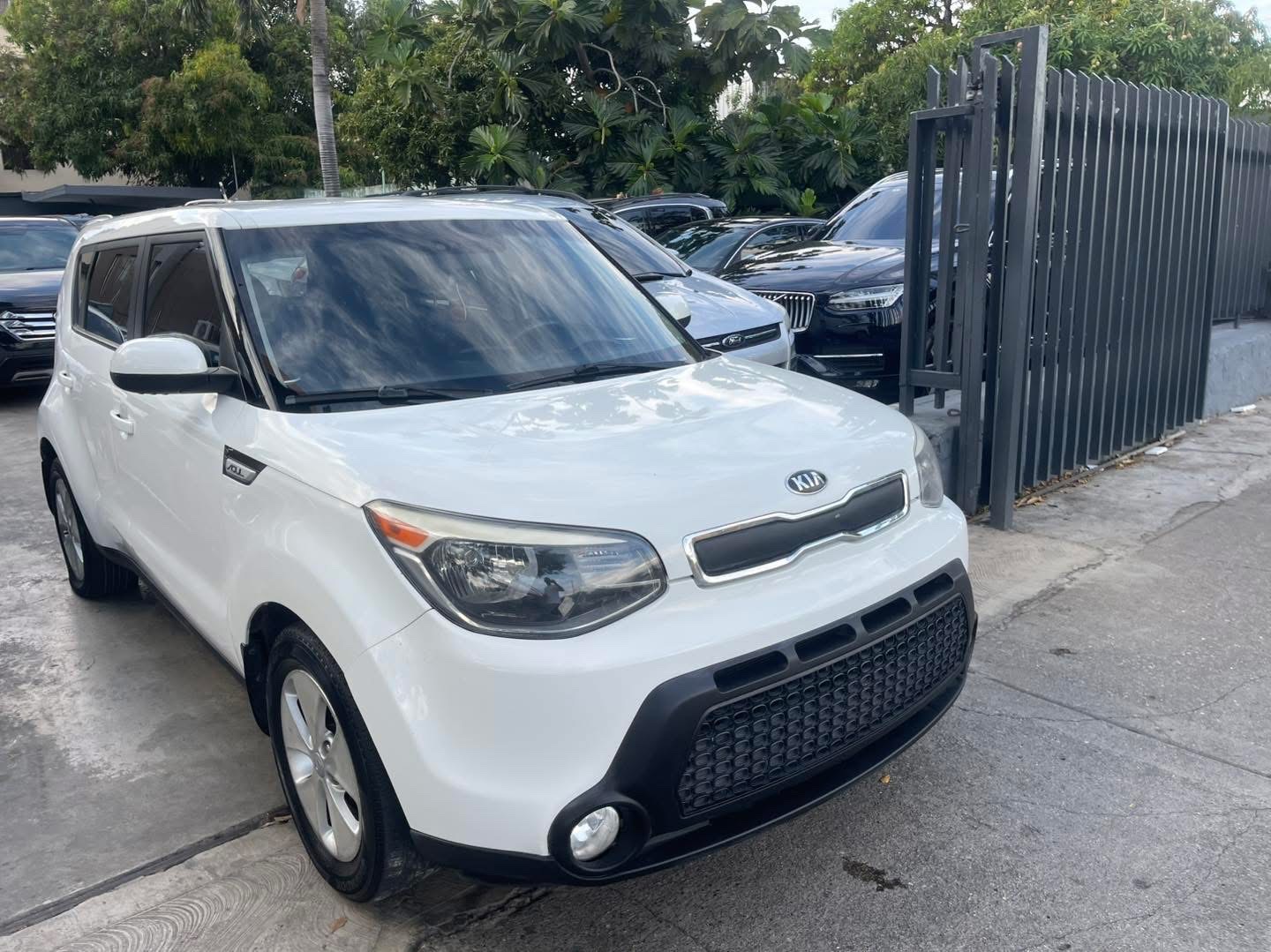 jeepetas y camionetas - KIA SOUL 2016