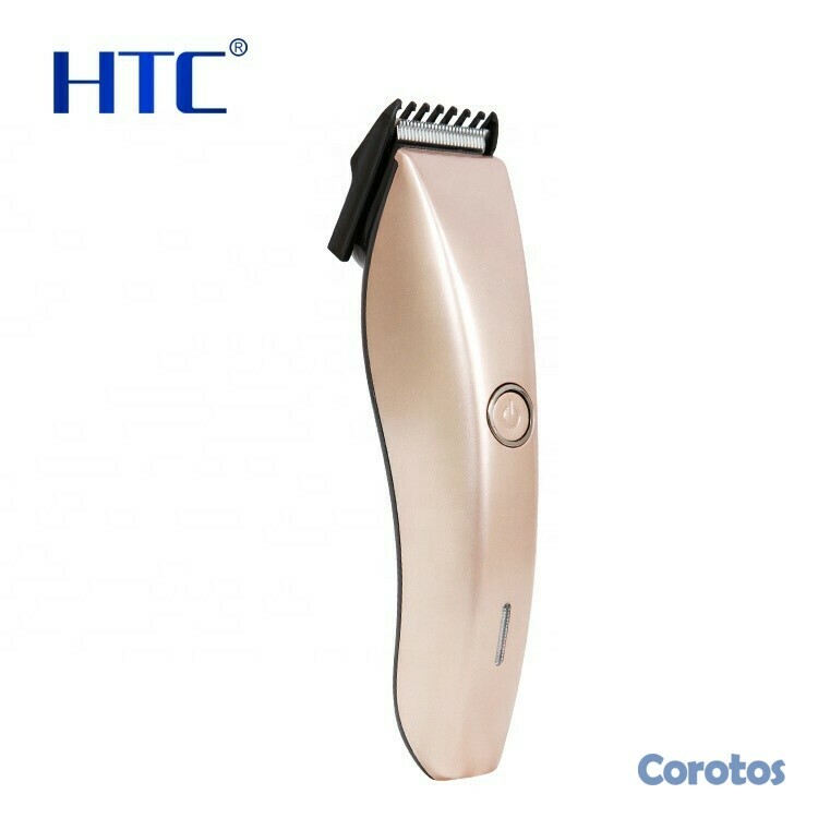 salud y belleza - Máquina de afeitar y recortar inalámbrica HTC AT-206
 1