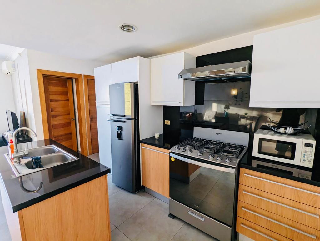 apartamentos - apartamento en alquiler en gazcue, gascue 5