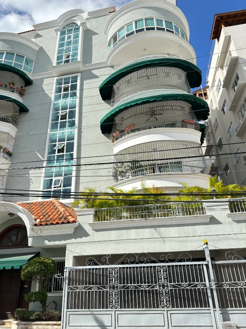 apartamentos - Apartamento en alquiler Bella Vista  0