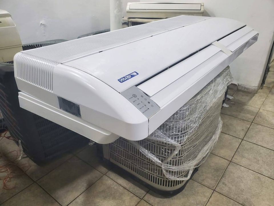 aires acondicionados y abanicos - 🔴Aire Acondicionado 60000BTU PISOTECHO Conven. 6