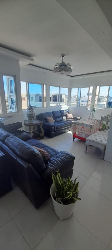 penthouses - Penthouse en el mirador sur con vista al mar 1