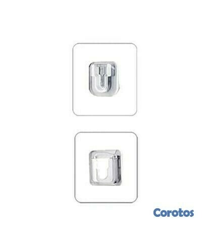 herramientas, jardines y exterior - Soporte de pared para objetos plegable, no necesita tornillos 3
