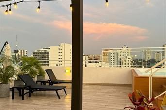 apartamentos - Venta en bella vista 1