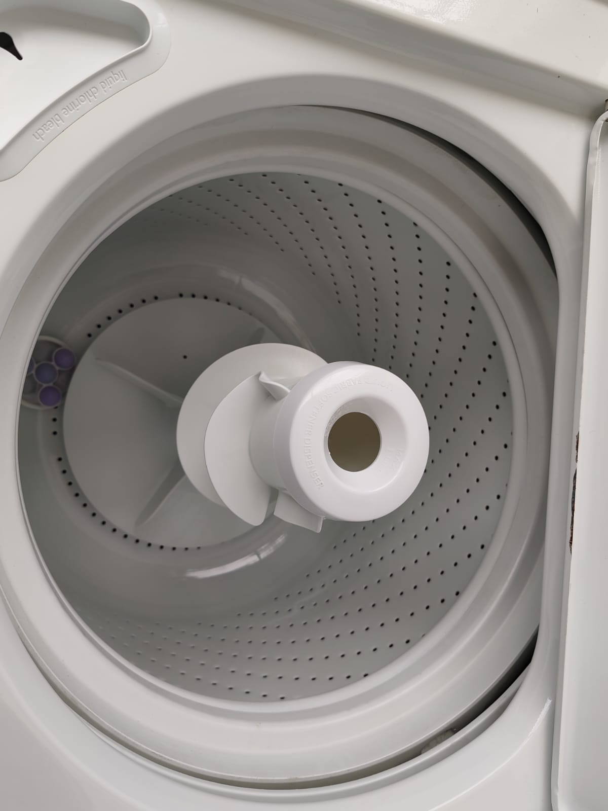 electrodomesticos - Lavadora Whirlpool Xpert System. 