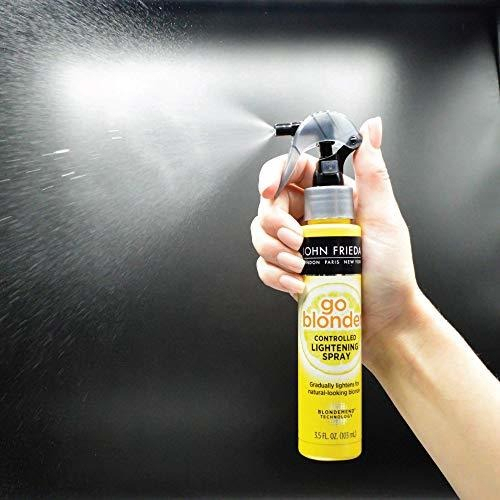 Salud y Equipamiento Médico - Espray Aclarante John Frieda Go Blonder Hair 4