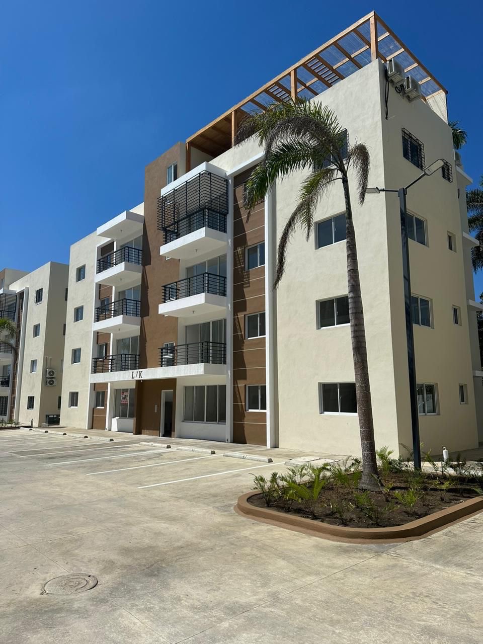apartamentos - APARTAMENTO EN RENTA EN DON LINDO, SANTIAGO.  0