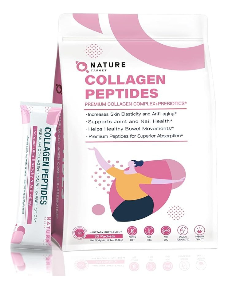 Salud y Equipamiento Médico - Péptidos De Colágeno Múltiple 0