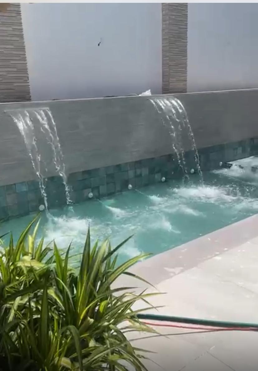 casas - Casa en Cuesta hermosa III con piscina Reciente  5