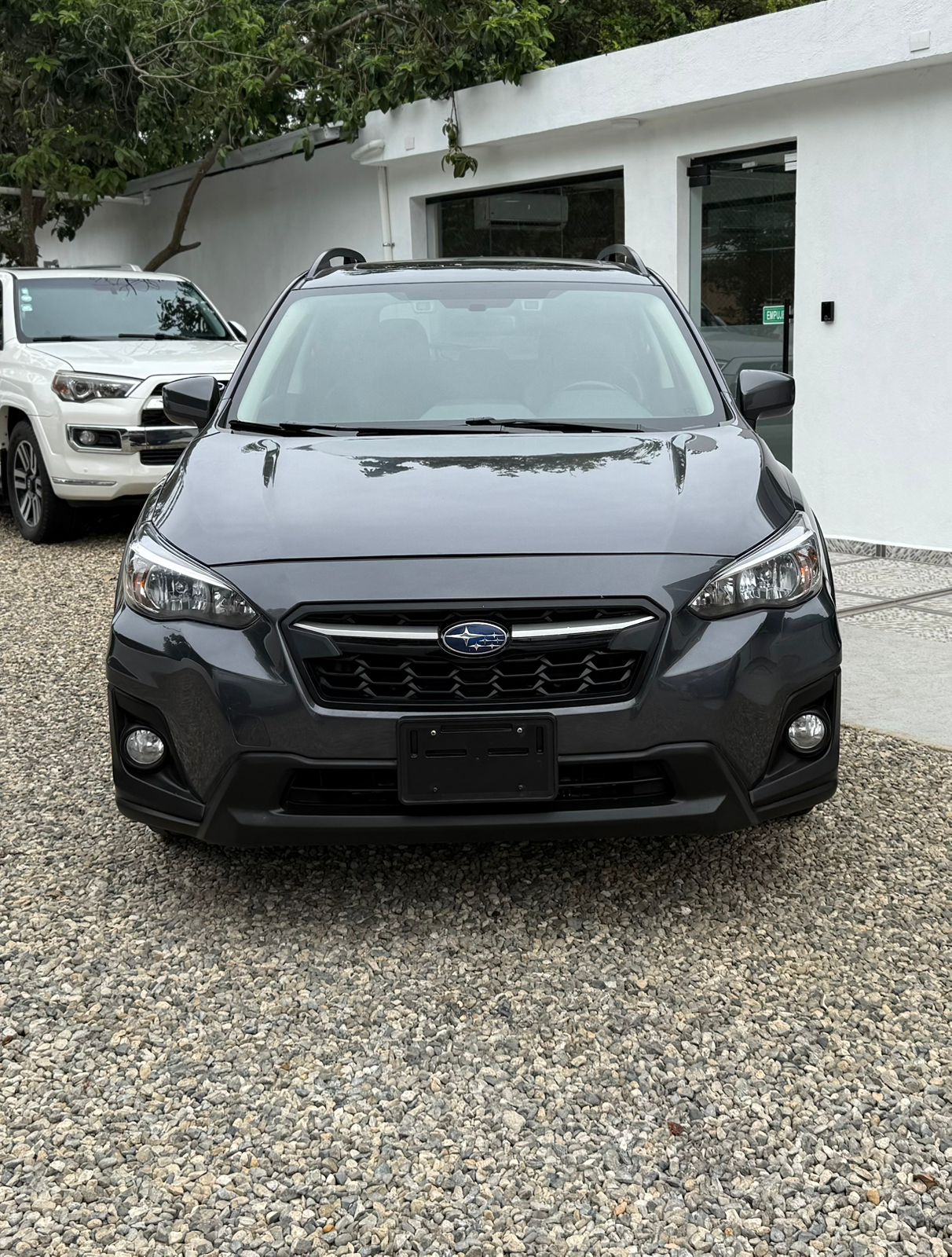 jeepetas y camionetas - subaru crosstrek limited 2020 0