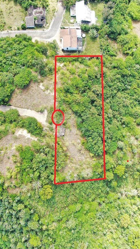 solares y terrenos - TERRENO DISPONIBLE PARA VENTA EN CAMP DAVID SANTIAGO 3