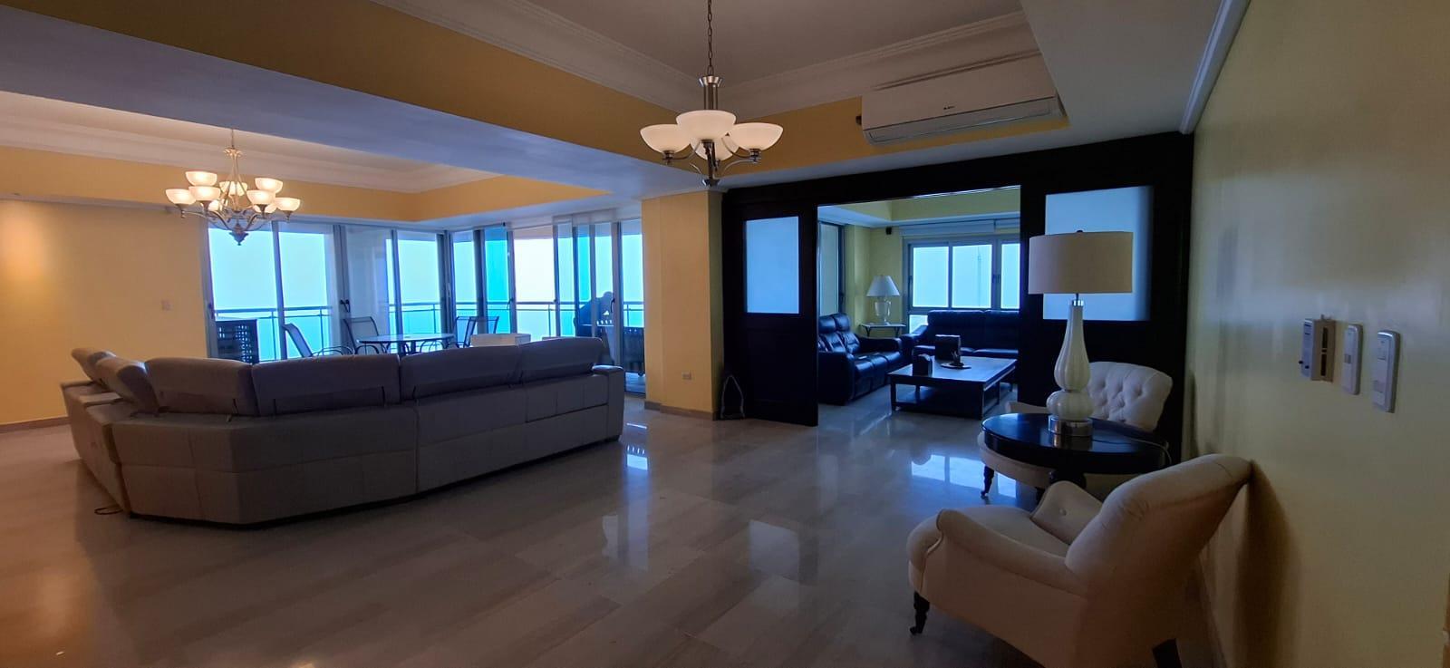 apartamentos - Apto 3 hab Av. George Washington 3