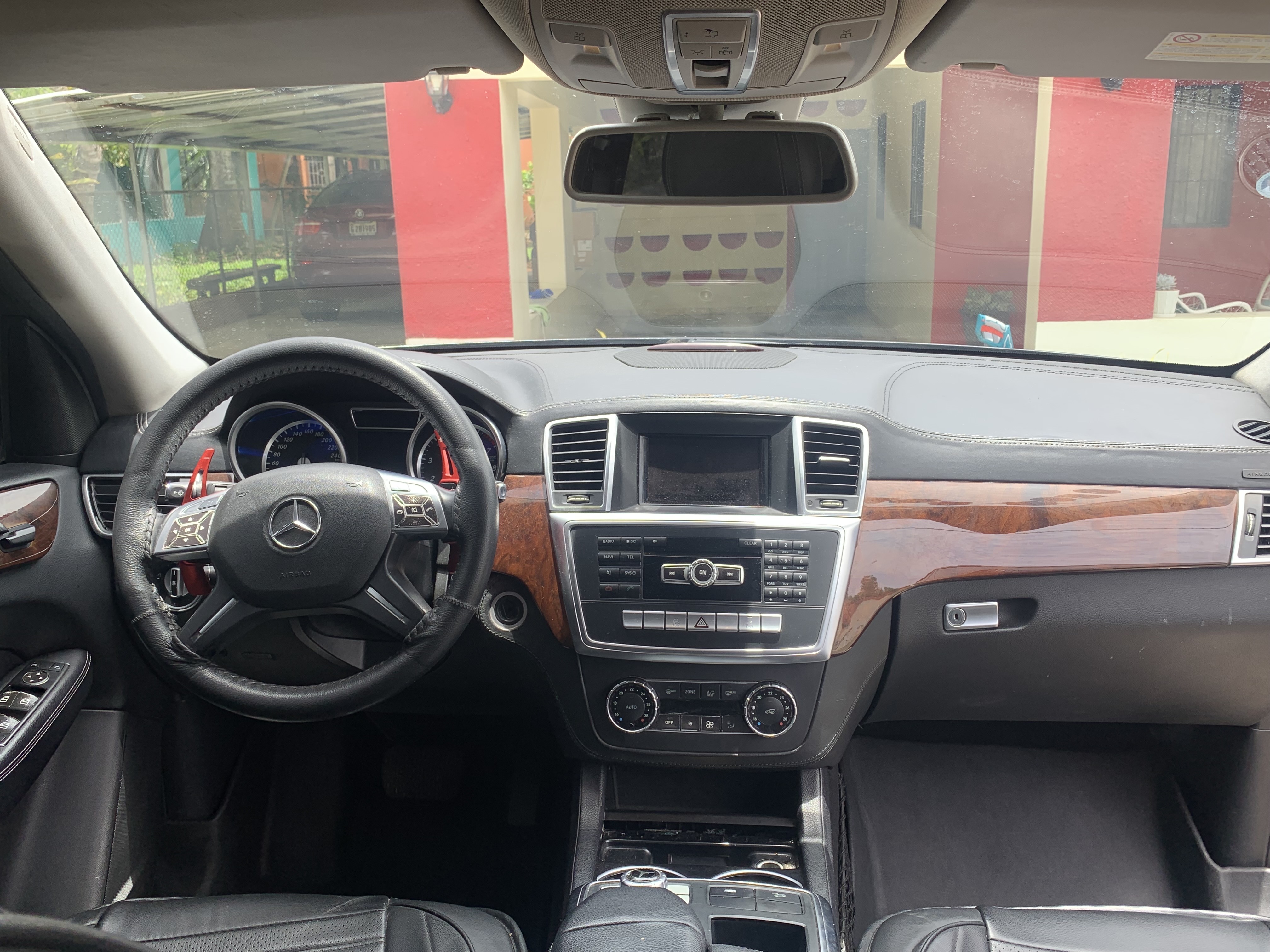 jeepetas y camionetas - Mercedes-Benz ML300 4