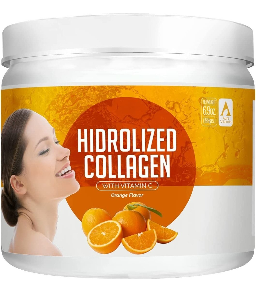 Salud y Equipamiento Médico - Colageno Hidrolizado 6700 Mg