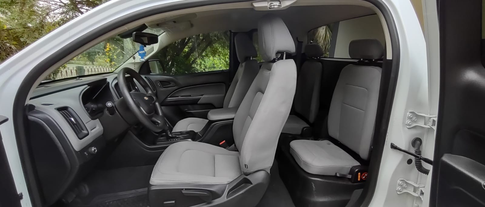 jeepetas y camionetas - CHEVROLET COLORADO 2019
Recién importada 4