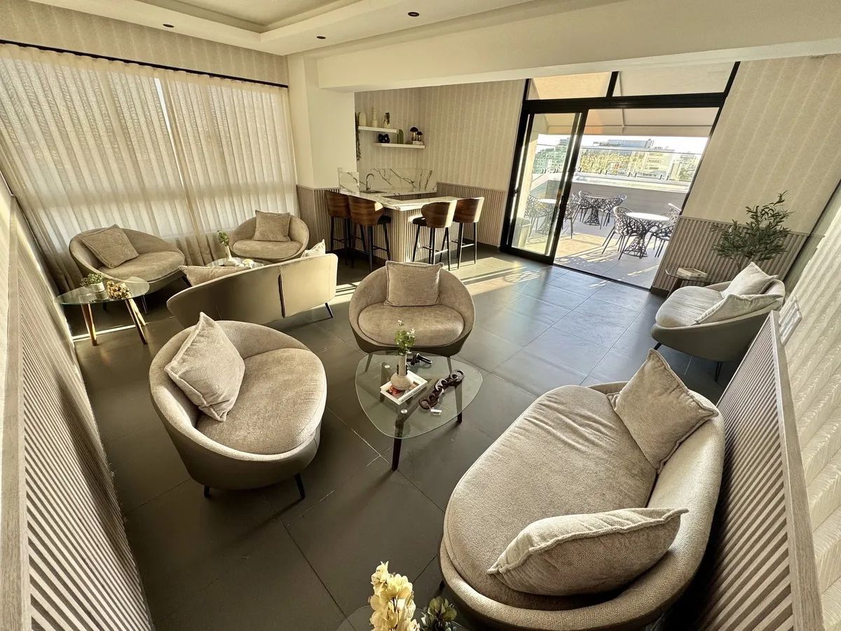 apartamentos - Venta de Apartamento Amueblado Bella Vista Norte 7