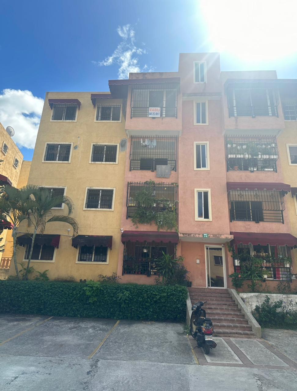 apartamentos - Residencial seguro,tranquilo y bien limpio 2