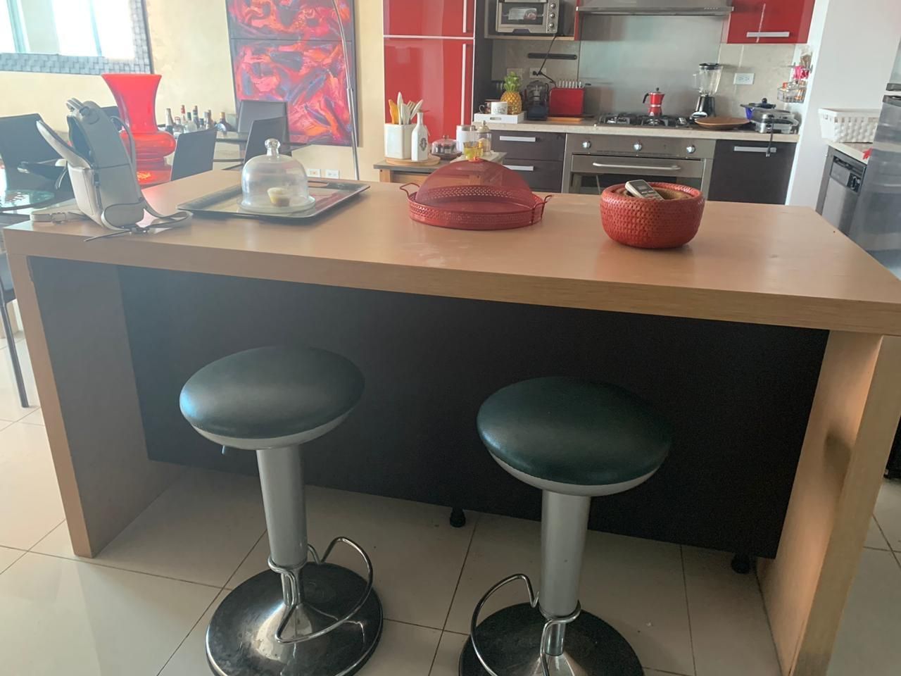 apartamentos - Apartamento Amueblado en la zona universitaria  7