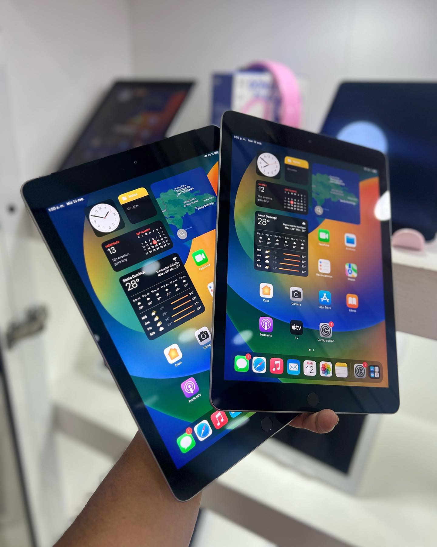 celulares y tabletas - TABLETS IPAD EN OFERTA 5