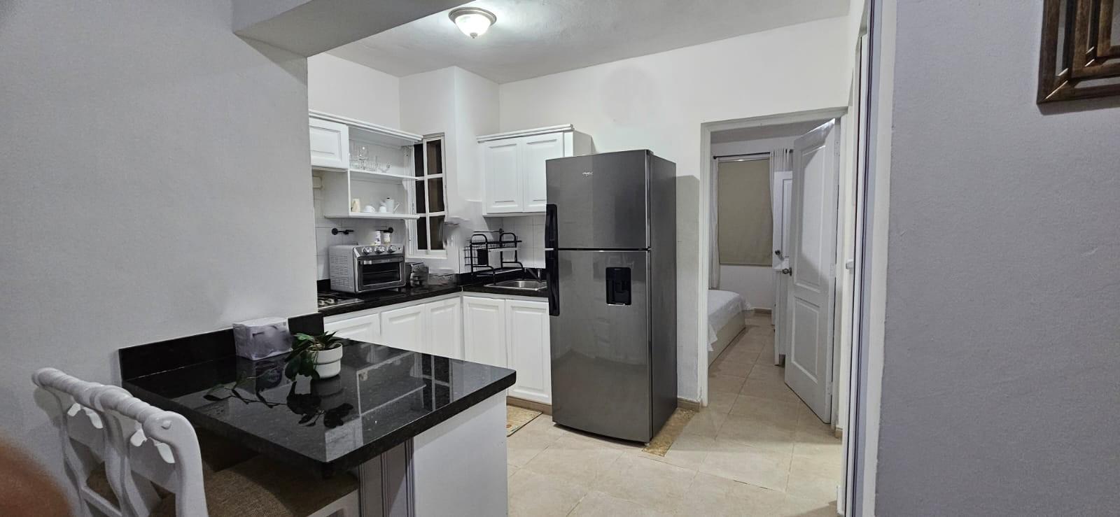 casas vacacionales y villas - VENTA CASA TIPO VILLA AMUEBLADA EN COSTA BÁVARO BEACH RESORT 5