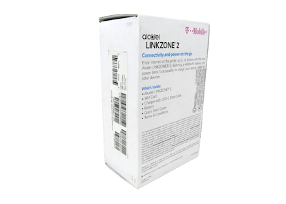 celulares y tabletas - modems alcatel links zone 2  1