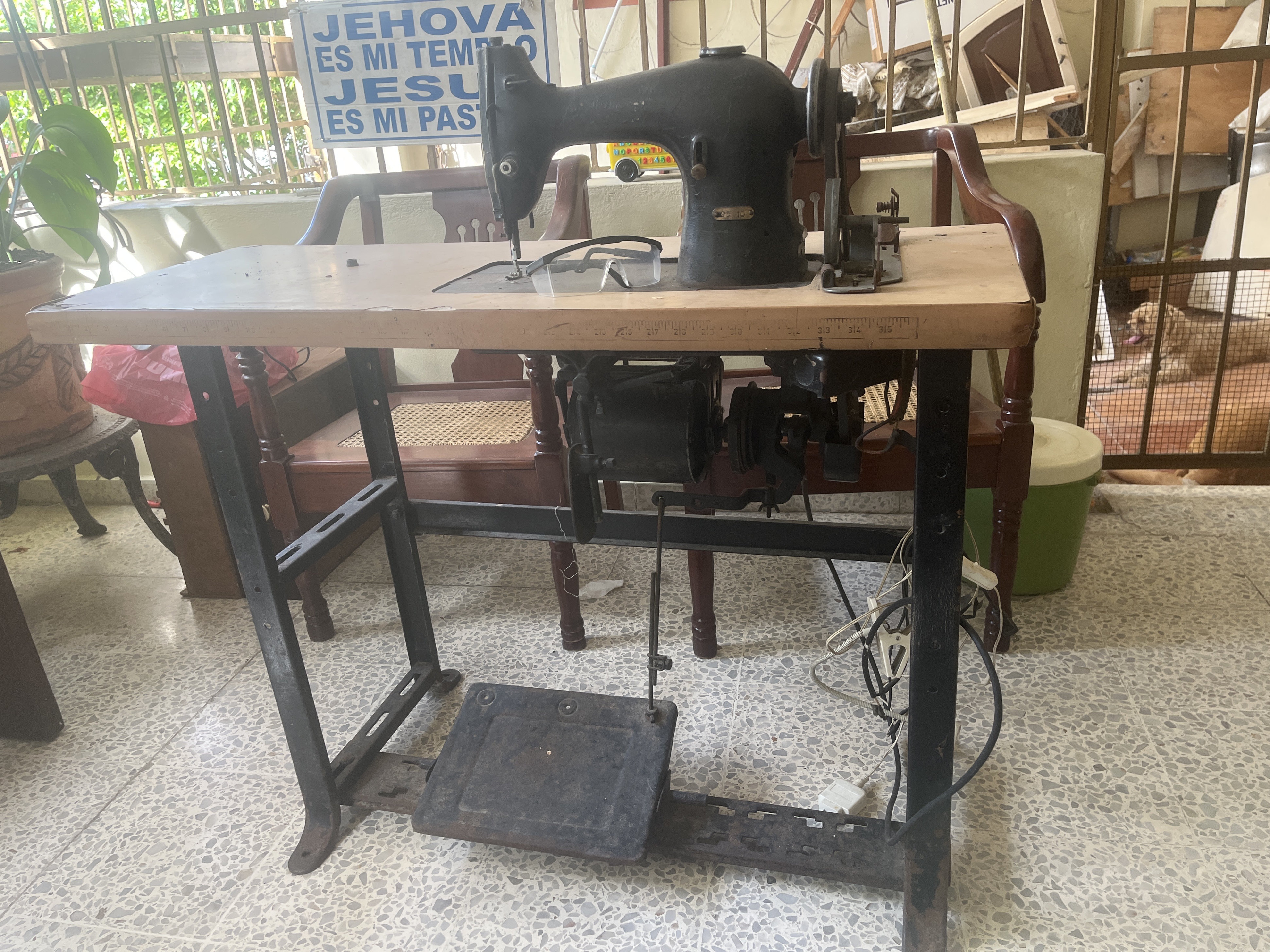 herramientas, jardines y exterior - 4,000 máquina de coser 