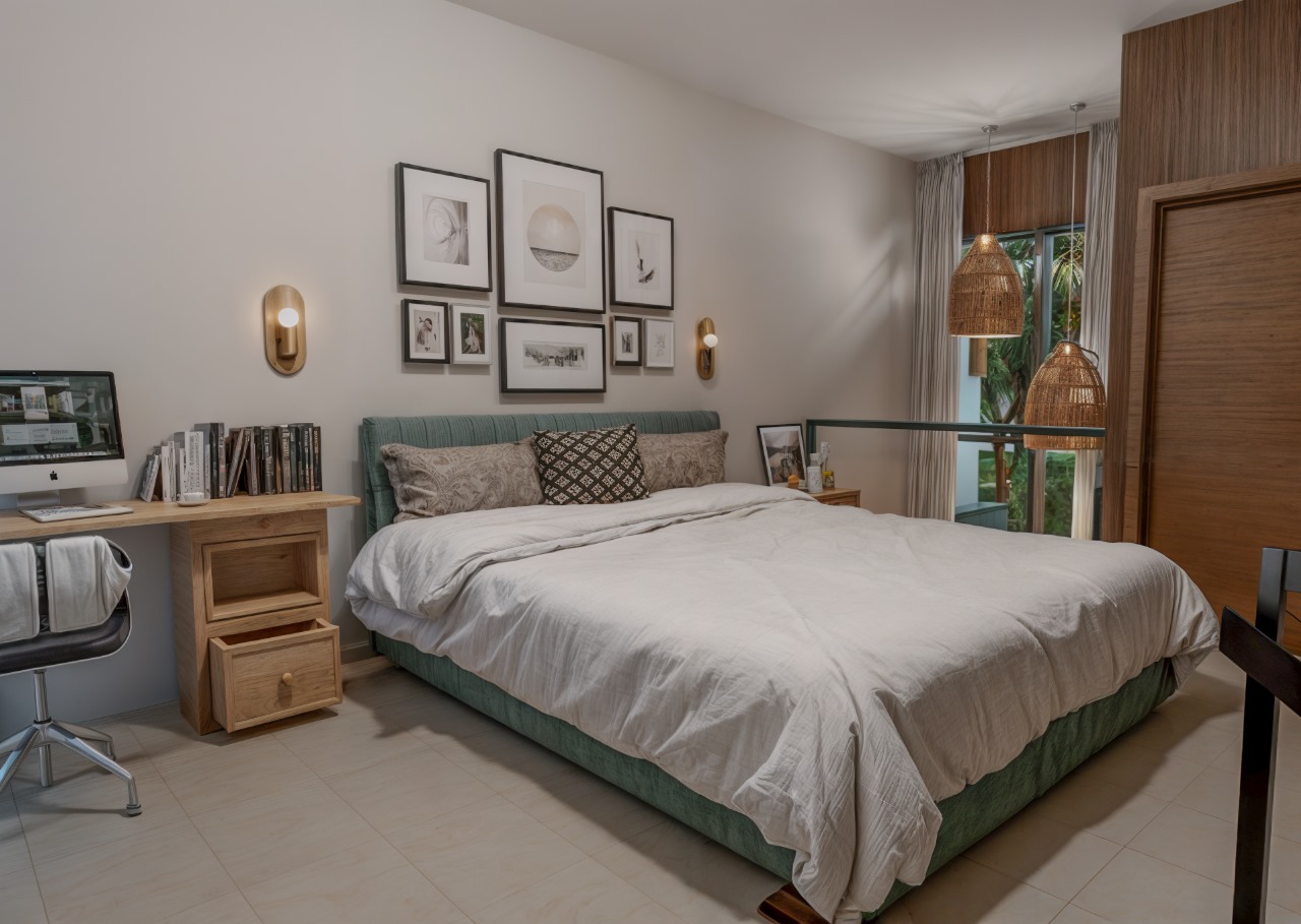 casas vacacionales y villas - Villas tipo loft en Punta Cana 2