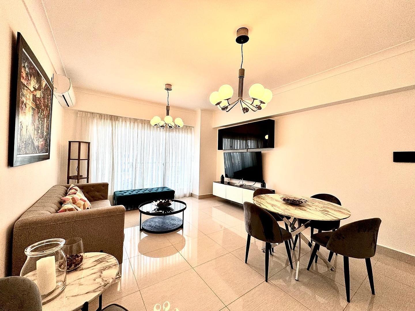 apartamentos - Apartamento en venta ubicado en la Julia, Edificio Civil Tower 3 piso 17 3