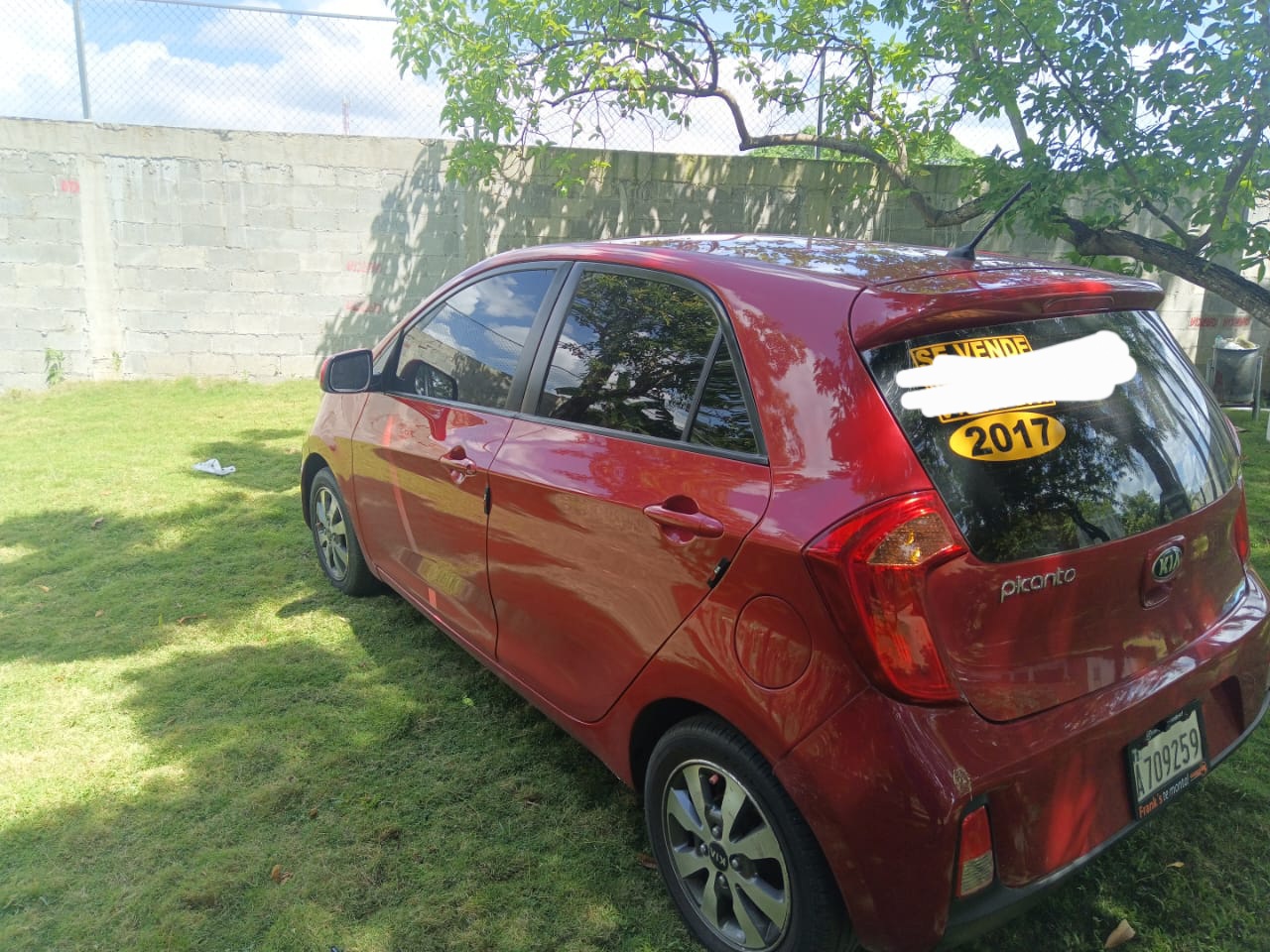 carros - kia picanto 2017 4