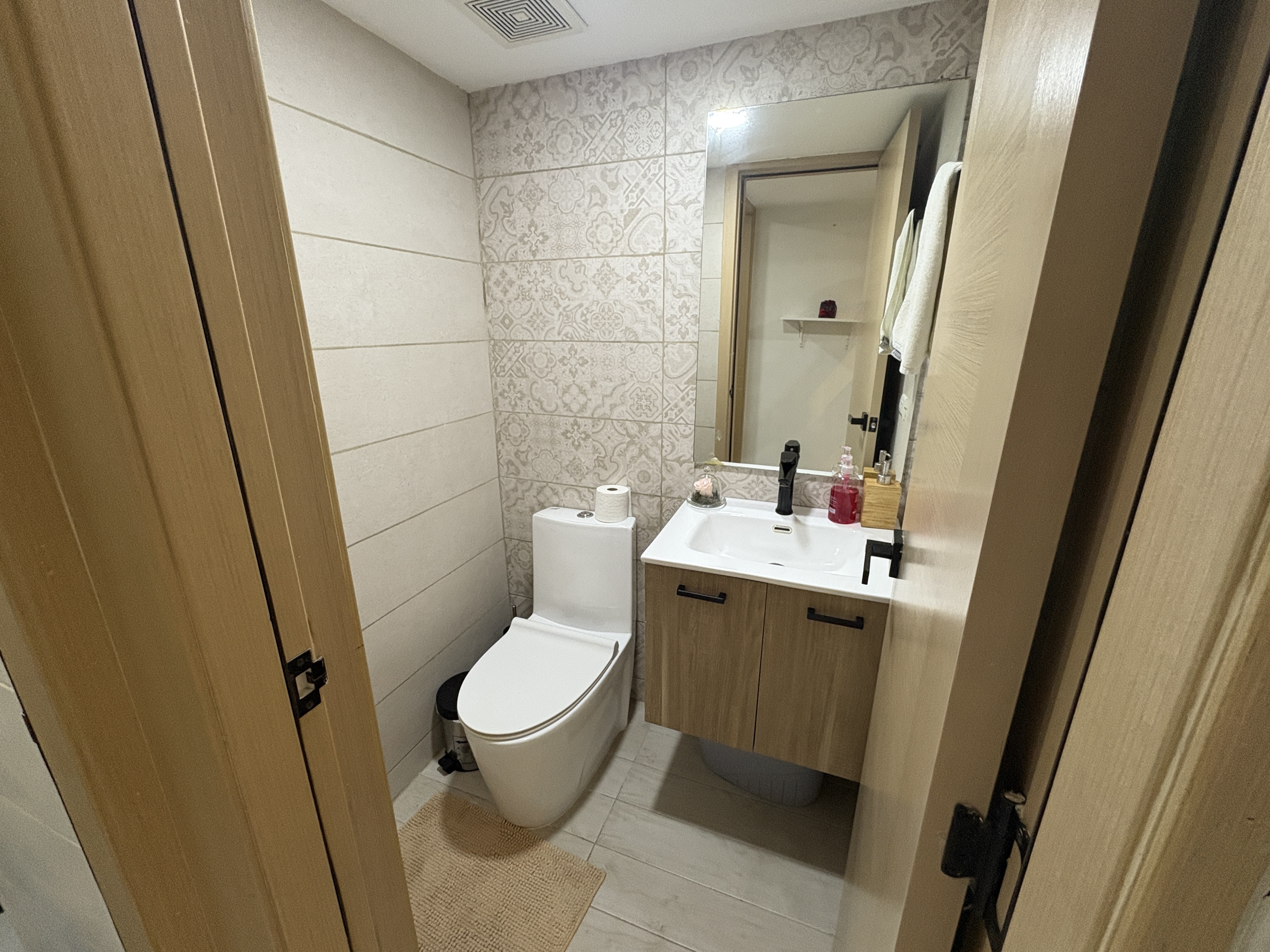 apartamentos - Apartamento Venta Evaristo Morales 1