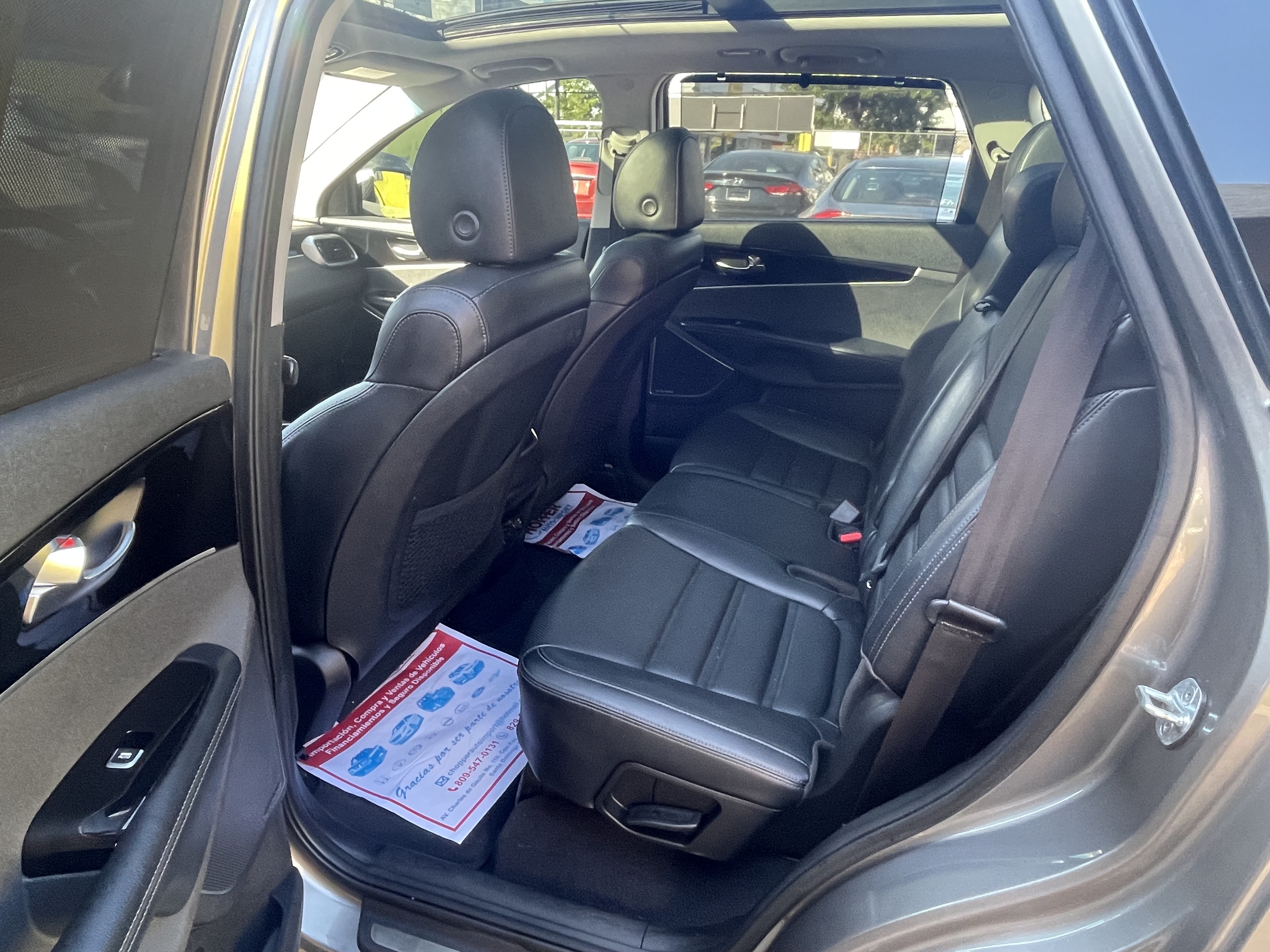 jeepetas y camionetas - Kia Sorento 2019 SX 7