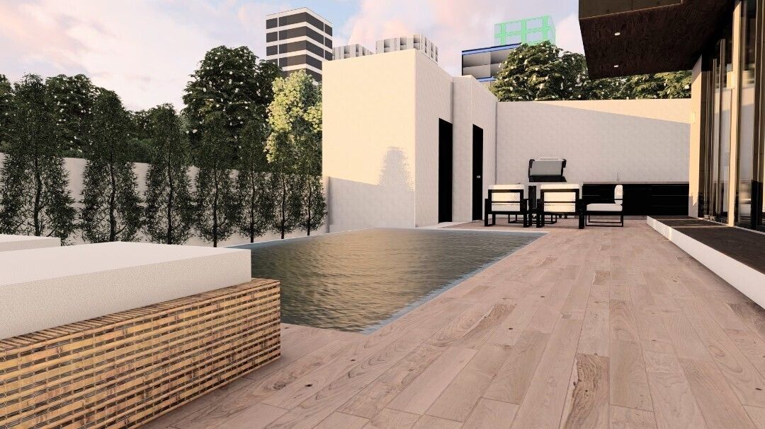 casas vacacionales y villas - Proyecto de Villas en venta en vacacional Matua 2
