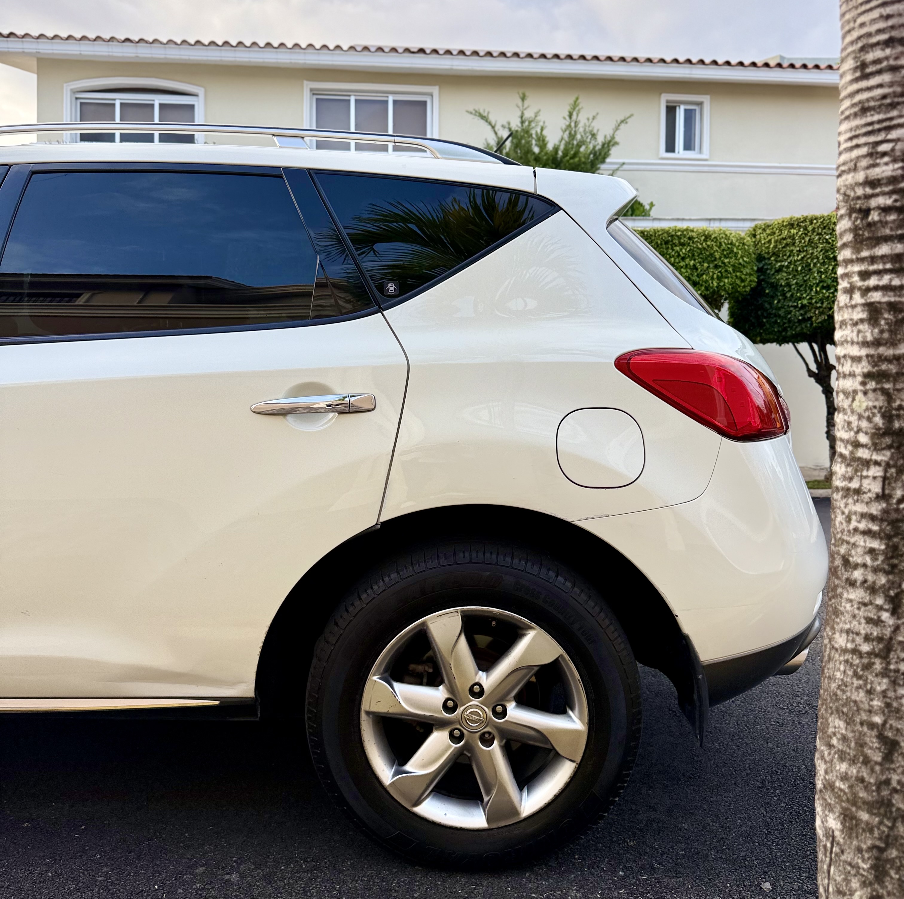 jeepetas y camionetas - Nissan Murano 2010  2