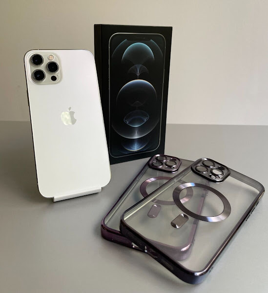 celulares y tabletas - iphone 12 pro max 512 gb 1