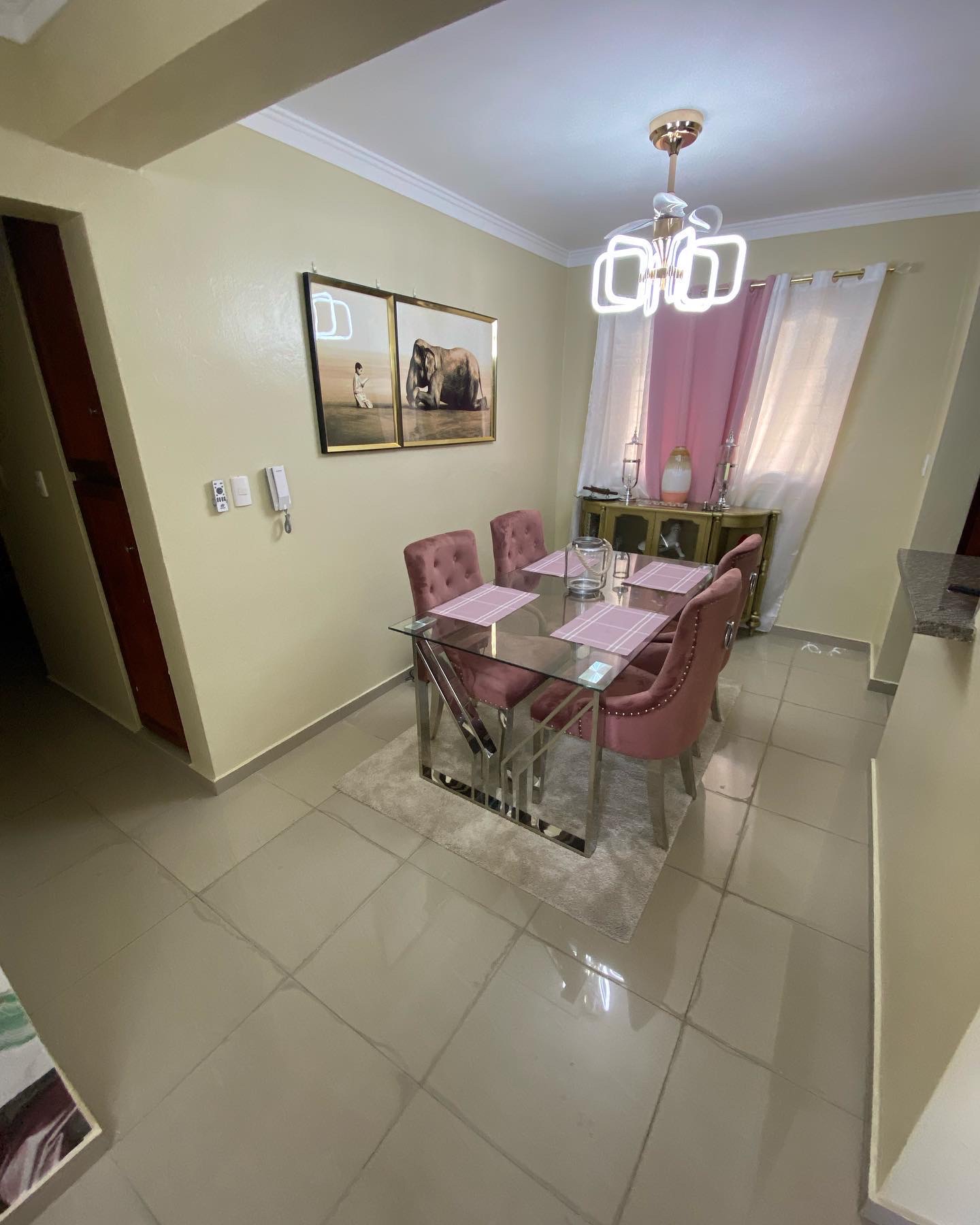 apartamentos - ‼️RD$5,500,000‼️ Vendo cuarto nivel con terraza privada en 📍Vista Hermosa, 3