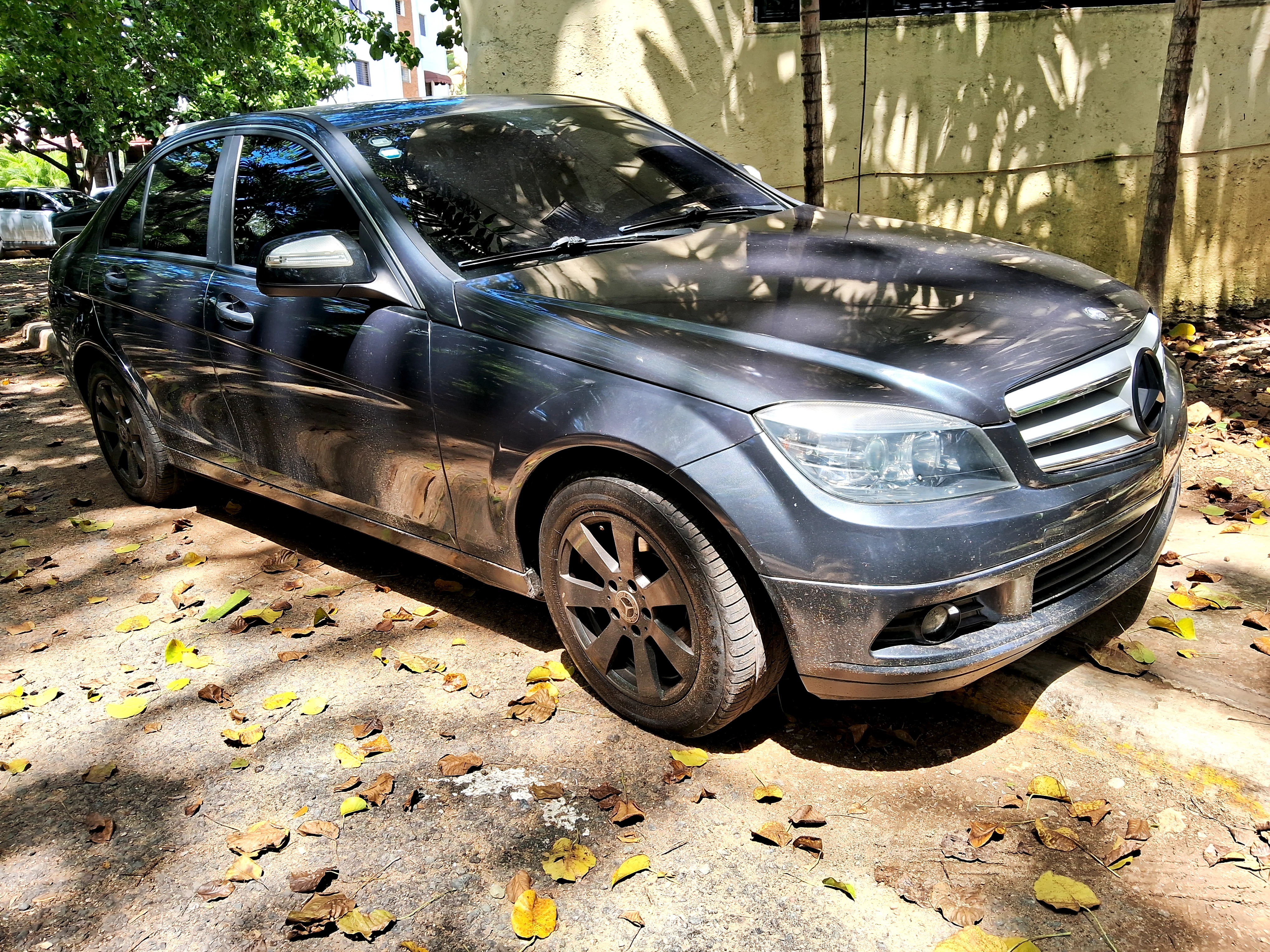 carros - Mercedes Benz C200 Kompressor 08 1
