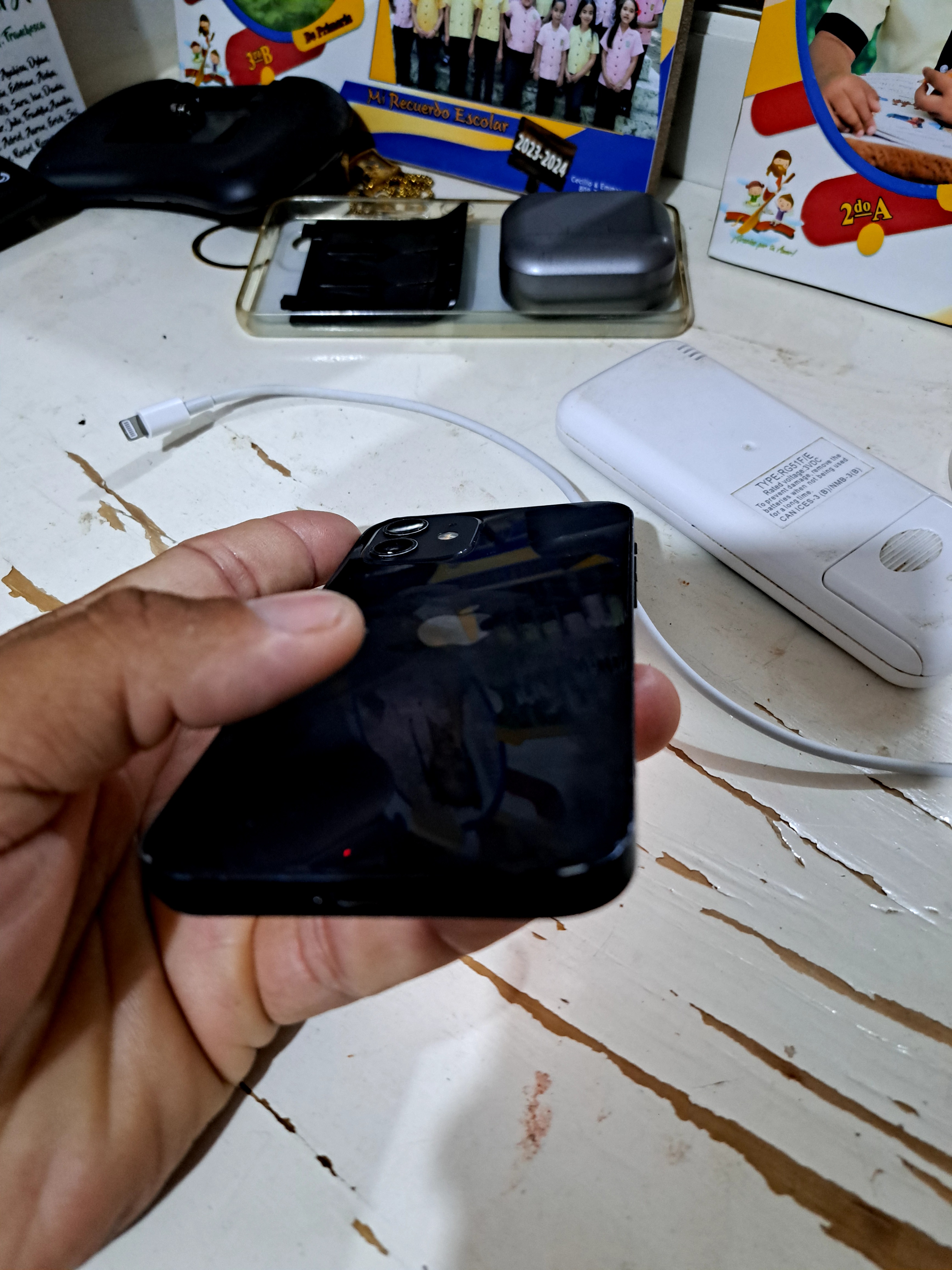 celulares y tabletas - Iphone 12 desbloqueado de fabrica 64g 0