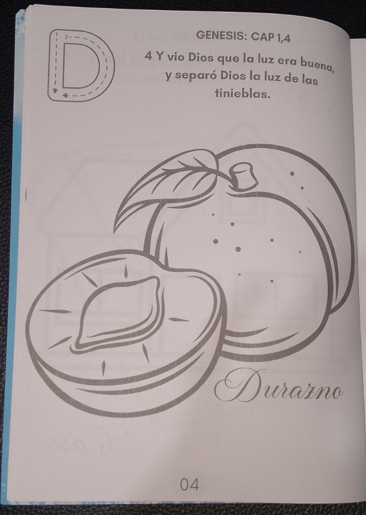 libros y revistas - Libro para colorear 
 6