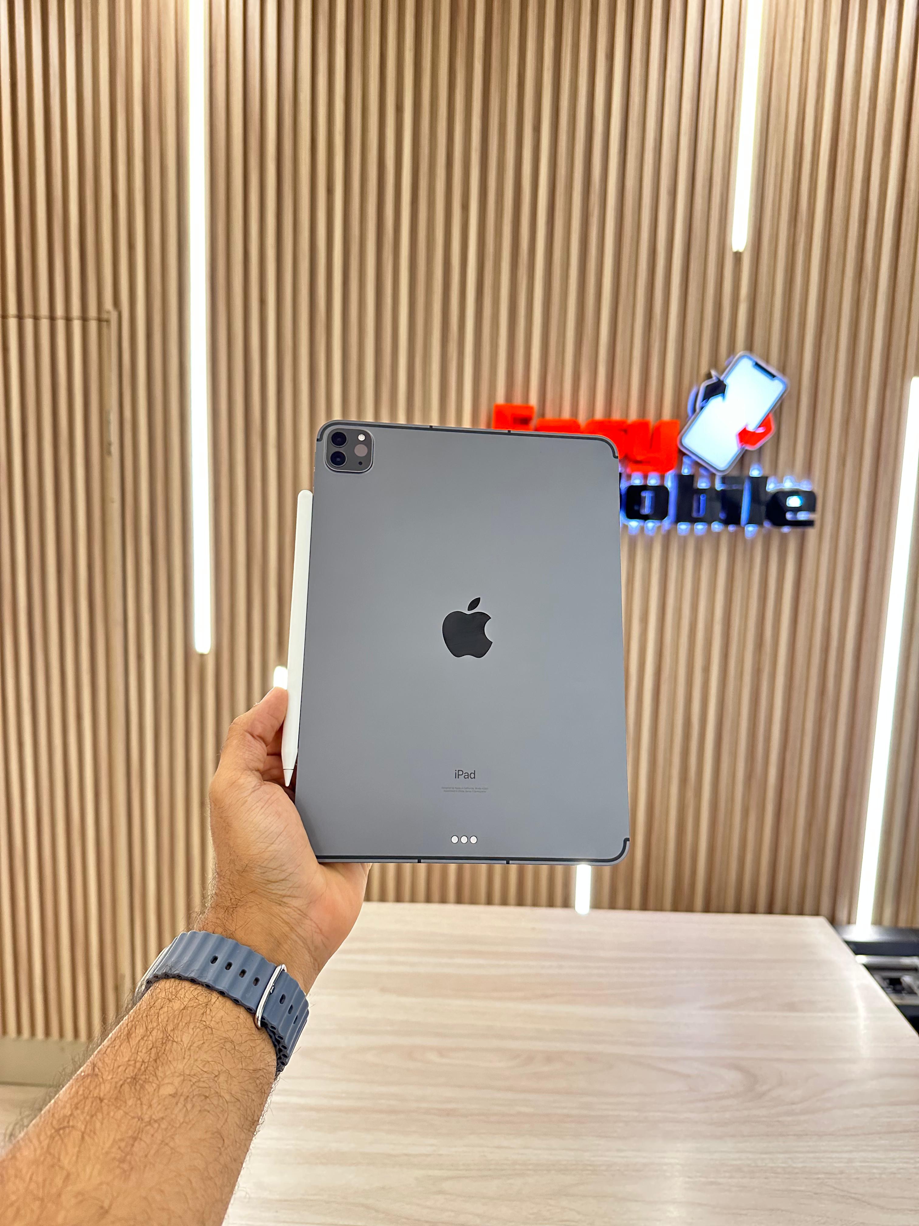 celulares y tabletas - iPAD PRO 11'' 256GB WIFI+CELL+PENCIL 0